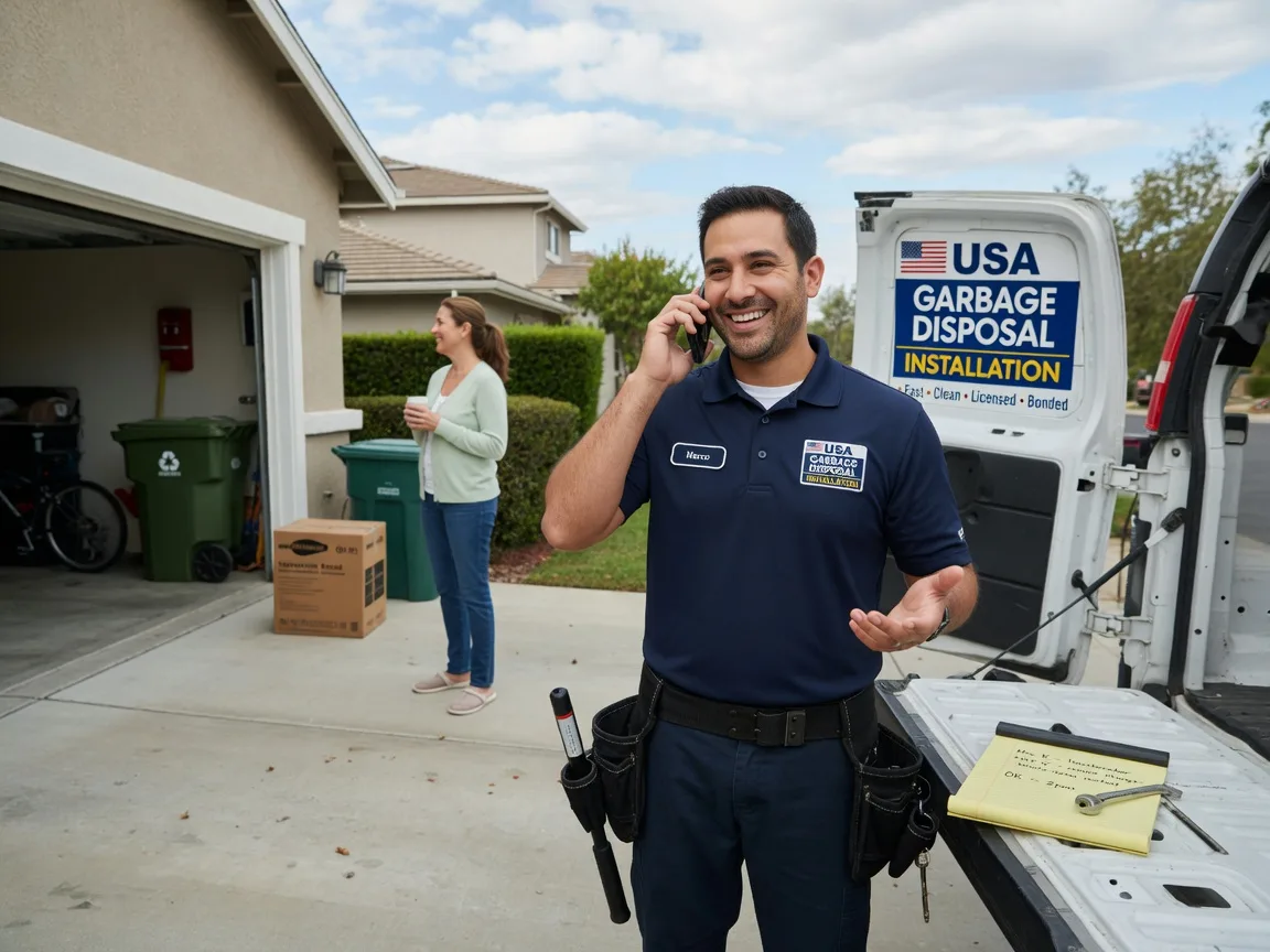 Garbage Disposal Replacement Letha, ID FAQs
